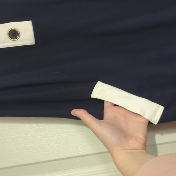 5 for $30 - Blue Dress from Joe Fresh - Picture 4 of 4